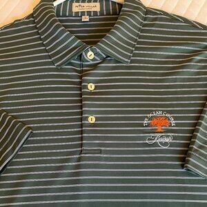 Kiawah Ocean Course Peter Millar Polo